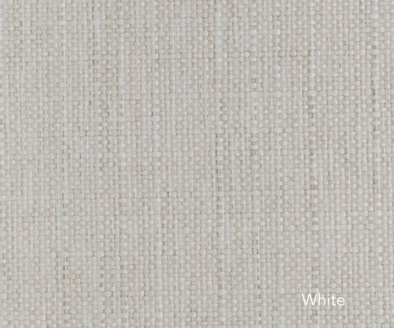 Roman Blinds In Woven Babel