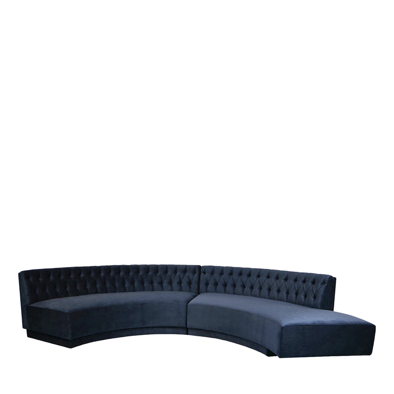 Cresent Sofa