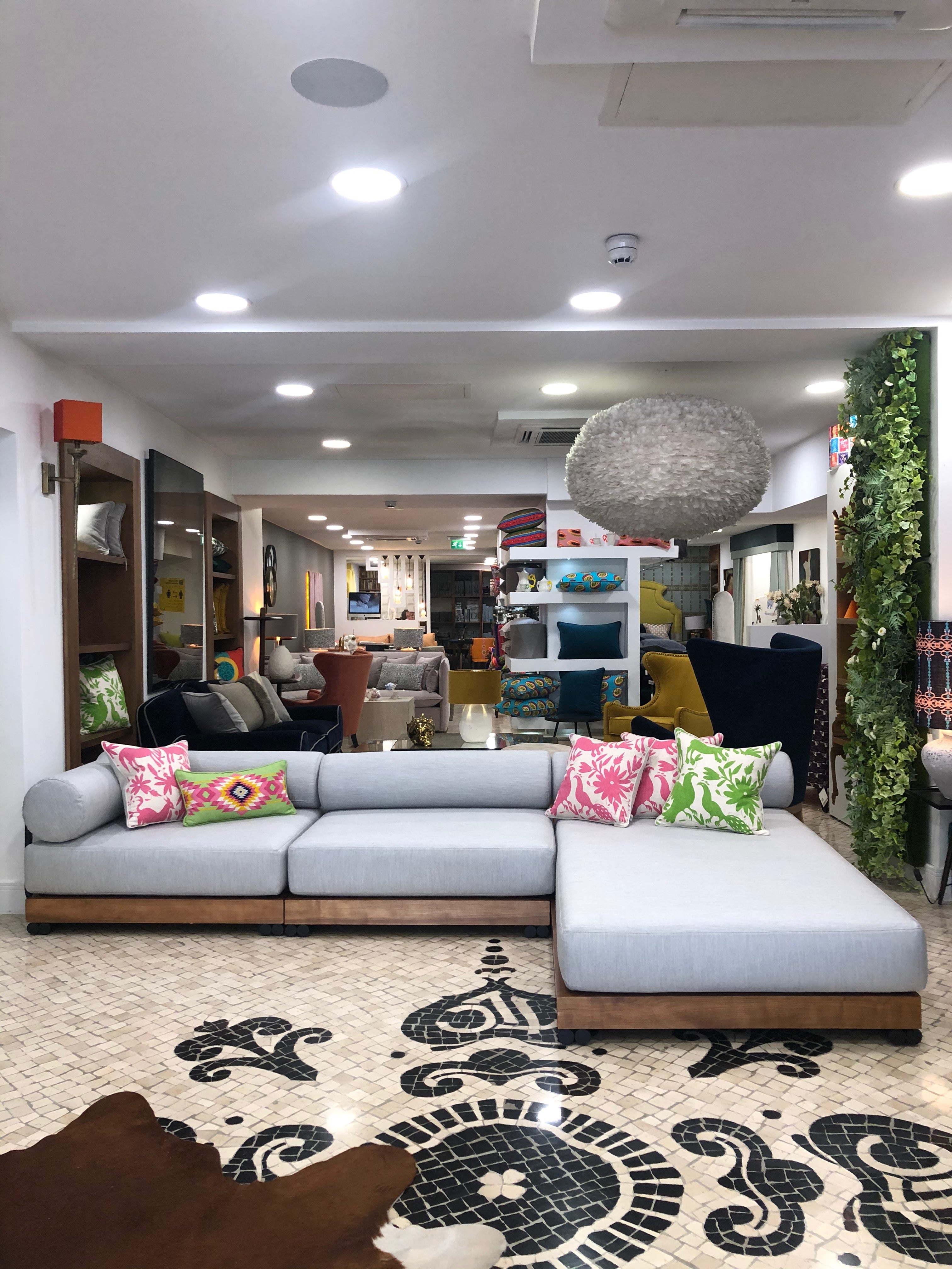 Miami Outdoor Modular Sofa