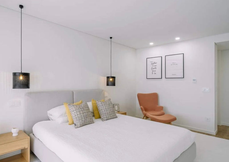 Gemini Bed