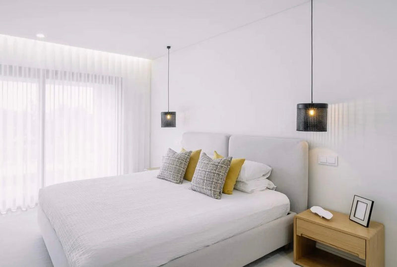 Gemini Bed