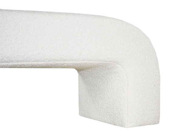 Sculptural Bench