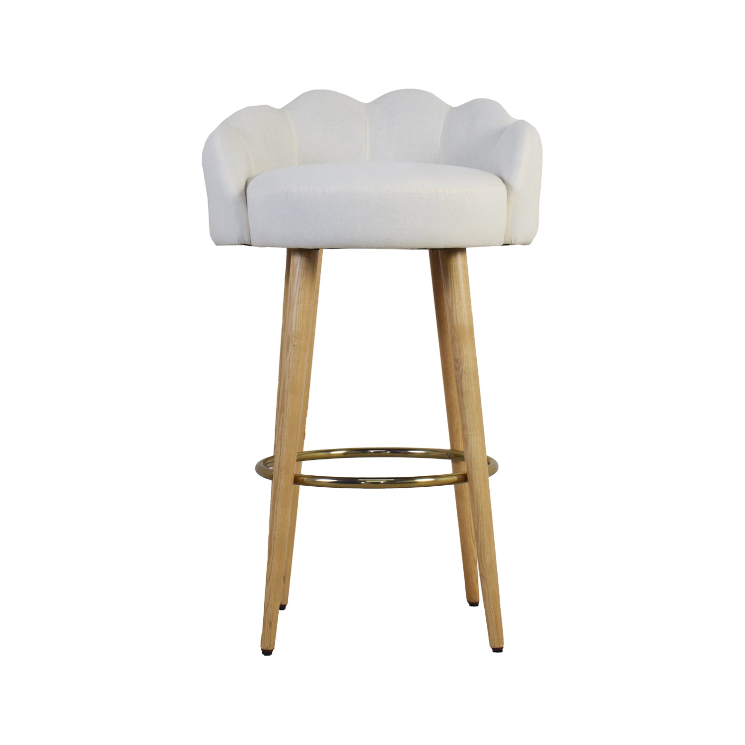 Shell Barstool