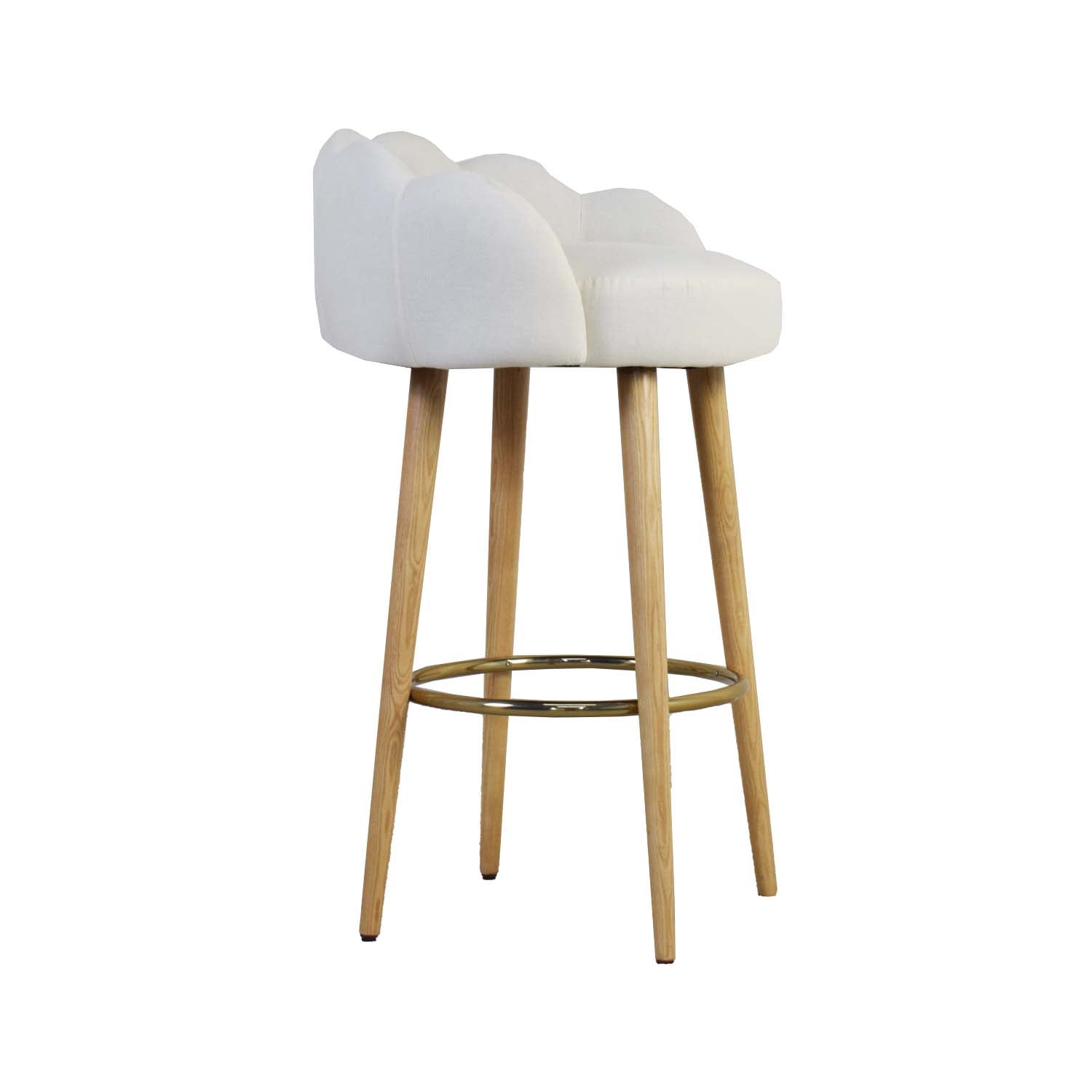 Shell Barstool