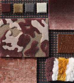 Rugs by Ferreira de Sa